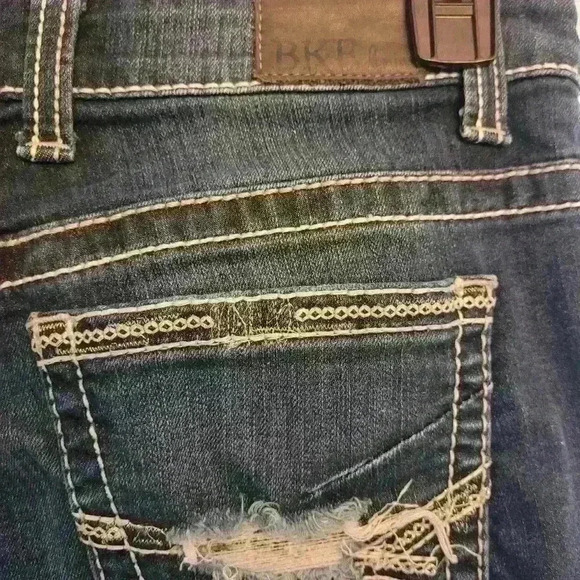 EUC women's Urban Outfitters denim jeans, sz 6 (27), $25 - Picture 4 of 5